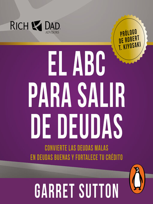 Title details for El ABC para salir de deudas by Garret Sutton - Available